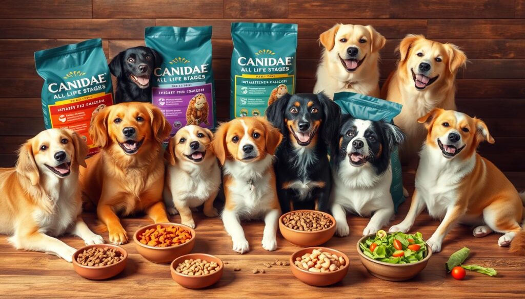 Canidae All Life Stages Dog Food Review