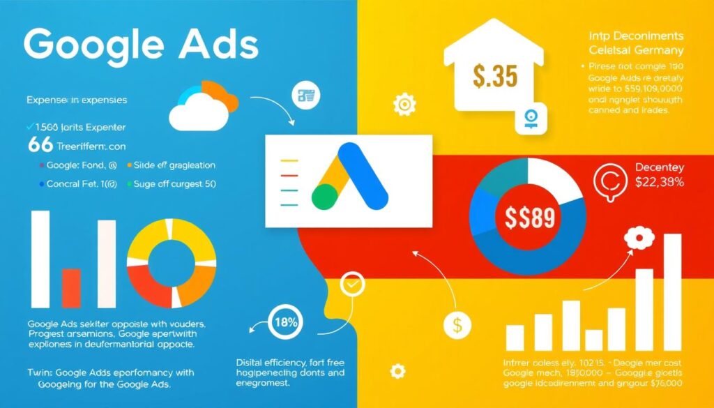 google ads expenses