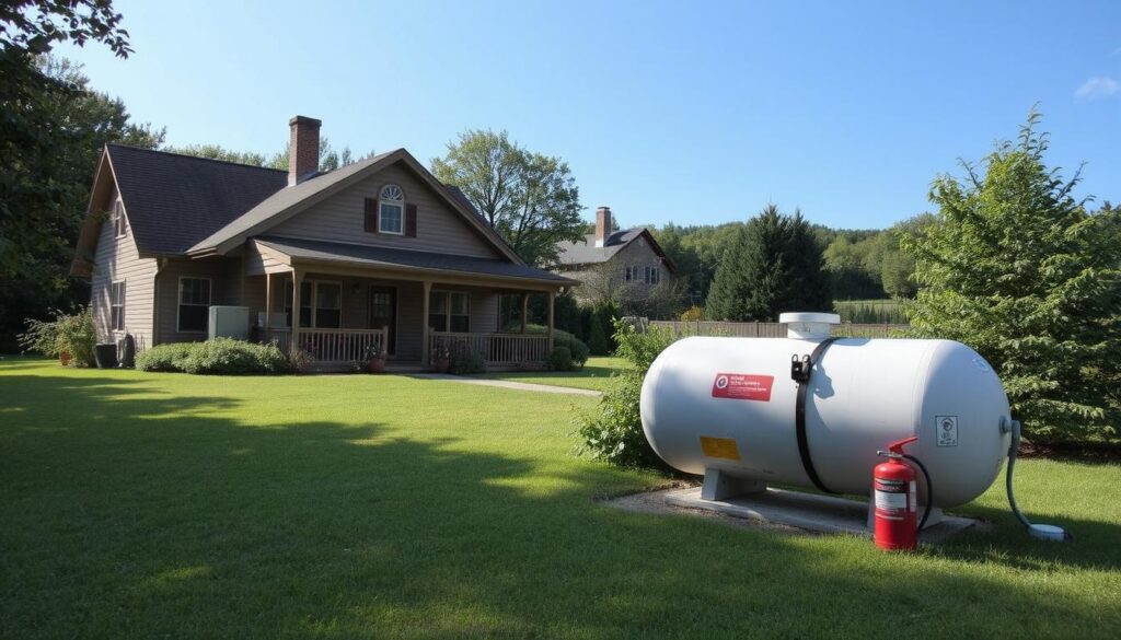 propane safety Monticello NY