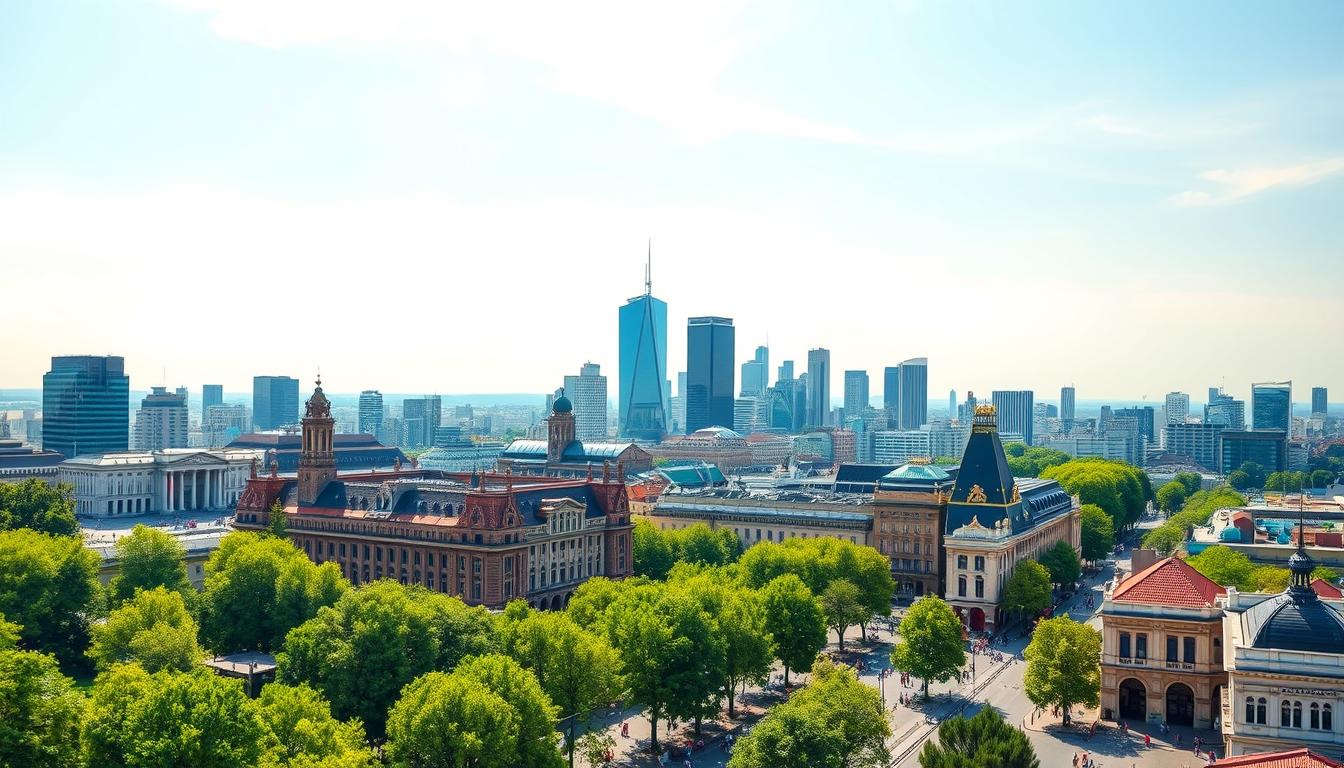 best cities to buy property in Germany