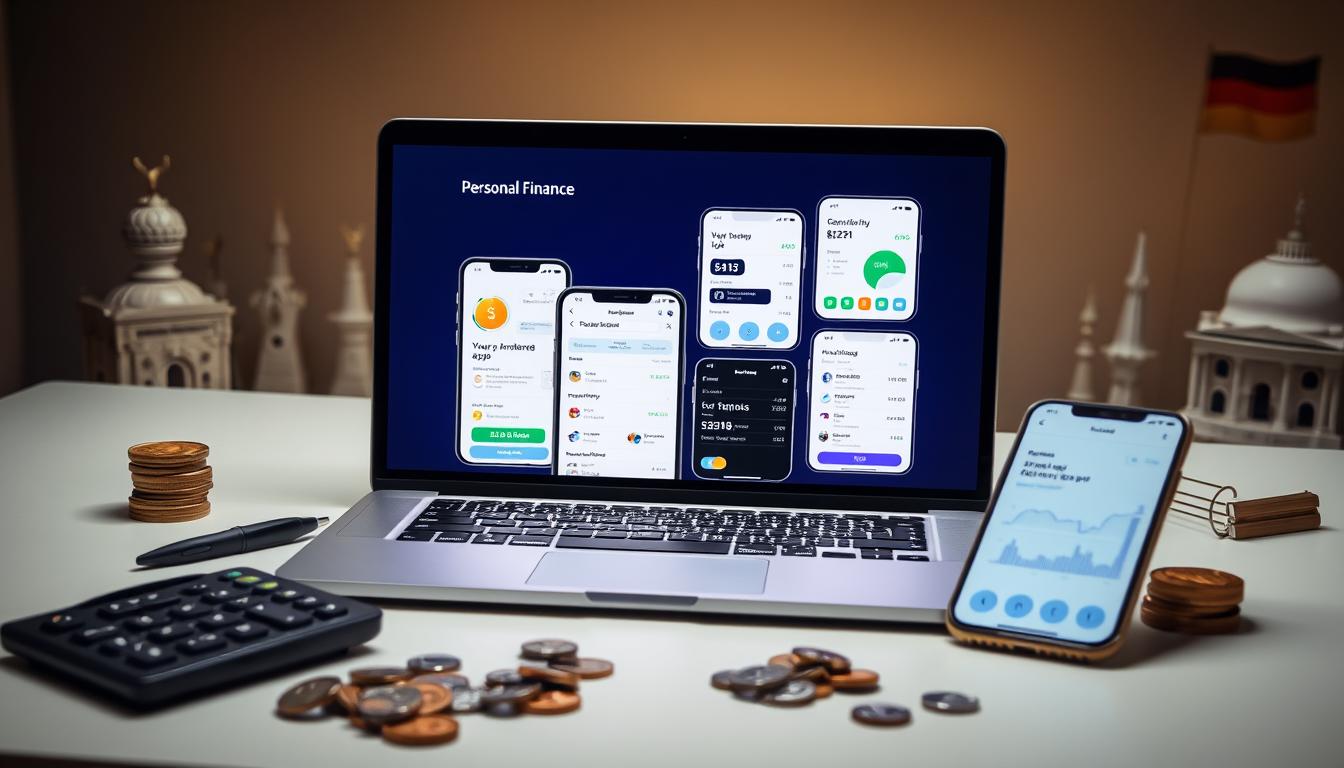 best personal finance apps in Germany