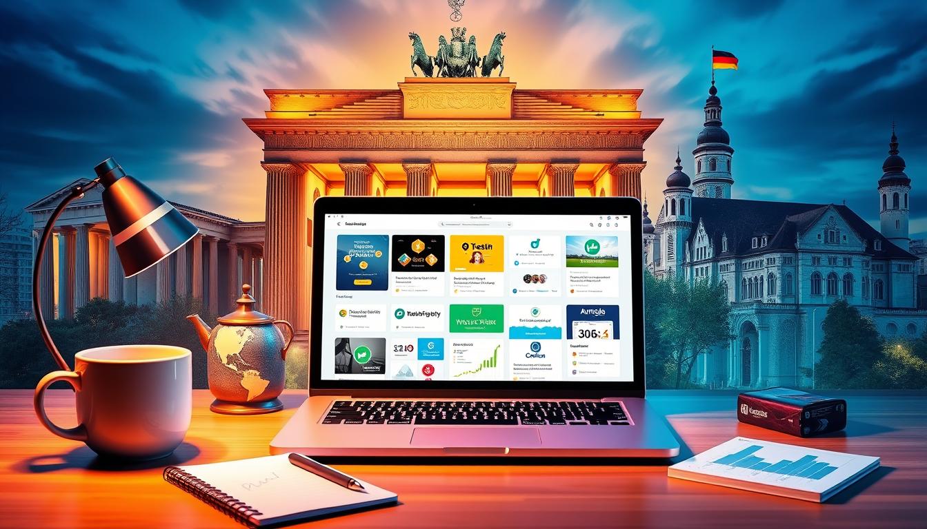 best ways to make money online in Germany